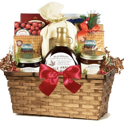 Holiday Breakfast Basket