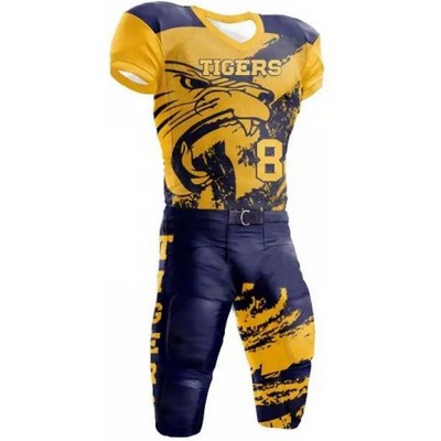 Custom Sublimated Elite Youth Football Pants