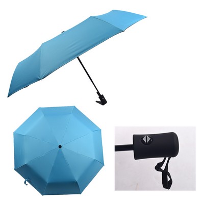 Auto-Open 39" Arc Telescopic Umbrella