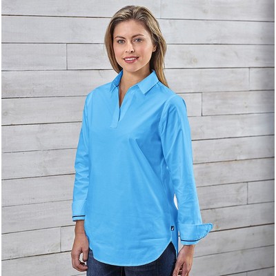 Nautica® Ladies' Staysail Shirt