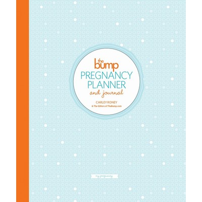 The Bump Pregnancy Planner & Journal