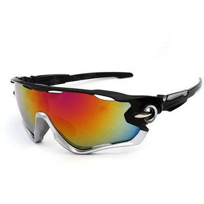 Multi-Color Cycling Sun Glasses