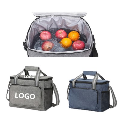 Insulated Waterproof Cooler Tote Bag