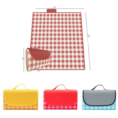 Foldable Outdoor Picnic Blanket