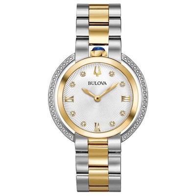 Bulova Ladies' Rubaiyat Bracelet Watch