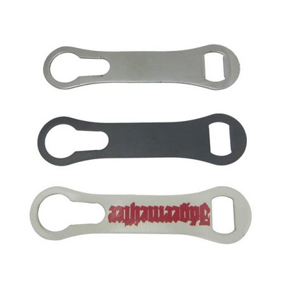 Stainless Steel Bone Shaped Bottle Opener