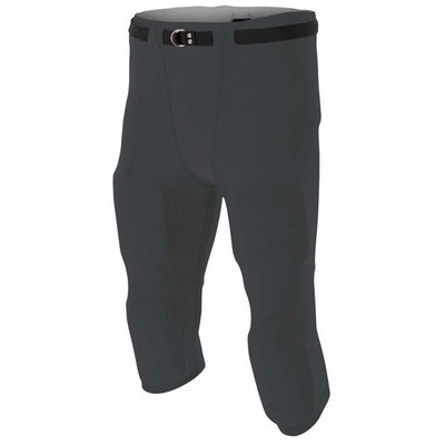 A4 Inc Mens Flyless Football Pant