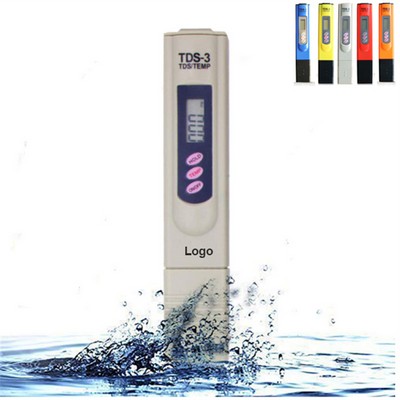 Water Total Dissolved Solids Meter