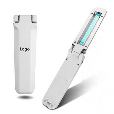 Foldable UV Light Sanitizer Wand