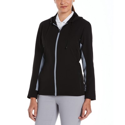 Perry Ellis Ladies' Full Zip Jacket