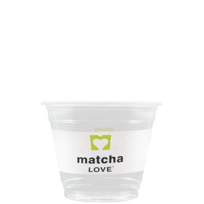 12 oz Clear PLA Cold Rocks Cup - Hi-Speed