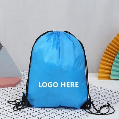 Sport Drawstring Backpack