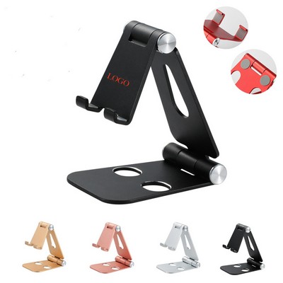 Foldable Adjustable Cell Phone Stand