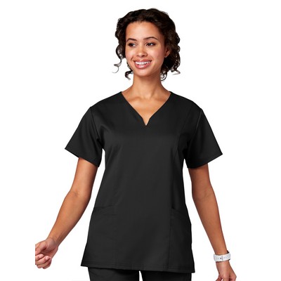 Meta - Meta Scrubs - Women's 2-Pocket V-Neck Top