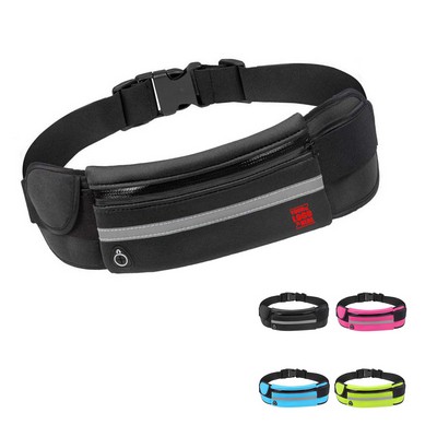 Neoprene Running Belt Fanny Pack