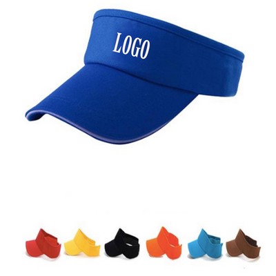 Sun Sports Visor Hat