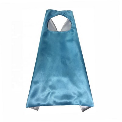 Kid's Double Layer Party Cape