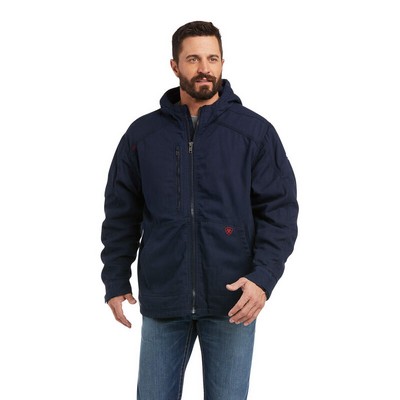 FR DuraLight Stretch Canvas Jacket