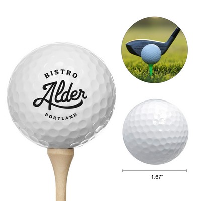 Custom Professional Golf Ball