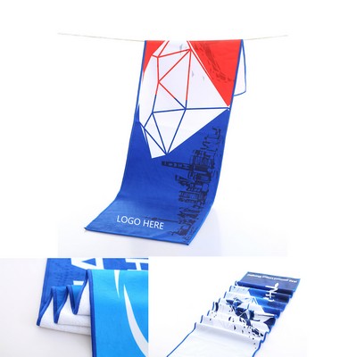 3D Printing Sport Towel