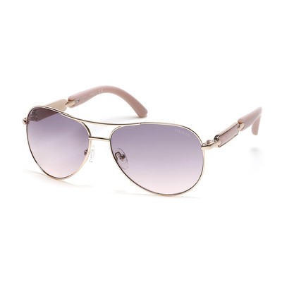 GUESS® Women's White Sunglasses