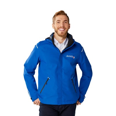 Men's GEARHART Waterproof Lightweight Softshell Jacket