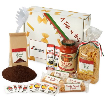 Taste of Italy Kit in Mailer Box