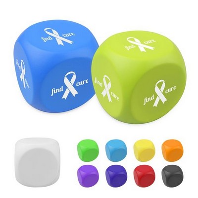 Dice Stress Ball