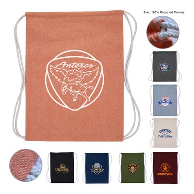 Thunderbird 100% Eco-Friendly Drawstring Bag