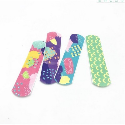 Custom Band Aid wound plast Adhesive bandage