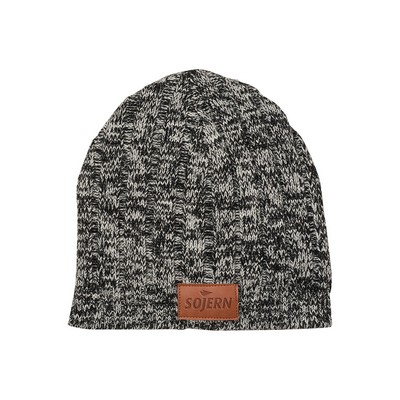 Leeman™ Heathered Knit Beanie