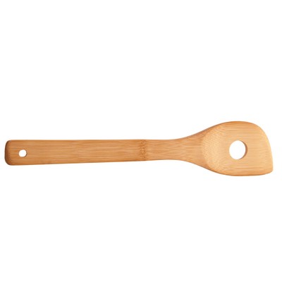 Bamboo Angled Spatula