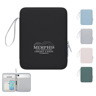 12.9" Zippered Tablet Sleeve