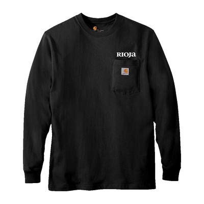 Carhartt® Workwear Pocket Long Sleeve T-Shirt