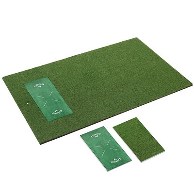 Callaway Impact Zone Hitting Mat