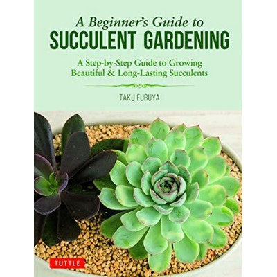 A Beginner's Guide to Succulent Gardening (A Step-by-Step Guide to Growing