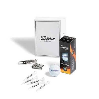 Titleist® Tournament Kit (Stock Packaging)