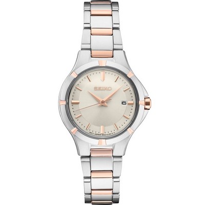 Seiko Ladies' Two-tone Watch