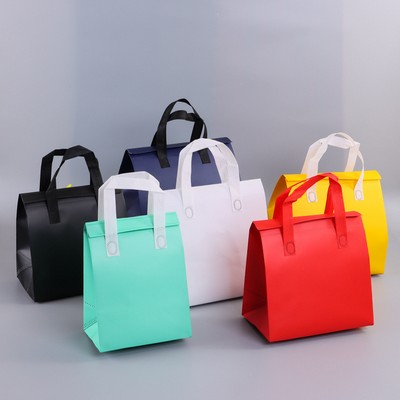 Non-Woven Insulated Lunch Tote Bag