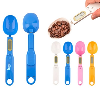 Kitchen Measuring Spoon Scale