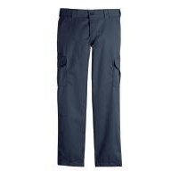 Dickie's® Men's Cargo Pants - Dark Navy Blue