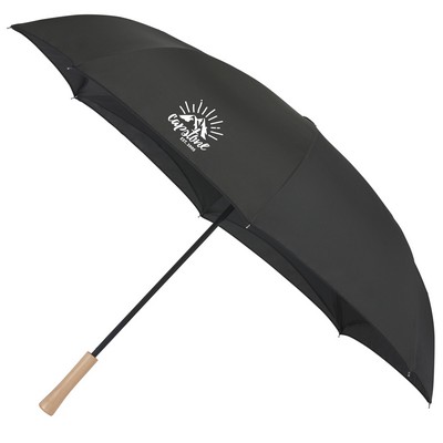 48'' Recycled Manual Inversion Umbrella