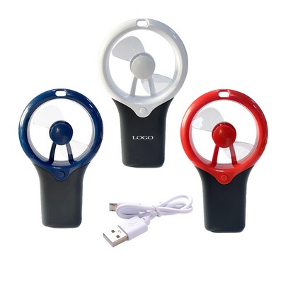 Breeze Rechargeable Hand Fan