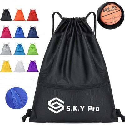 Drawstring Backpack