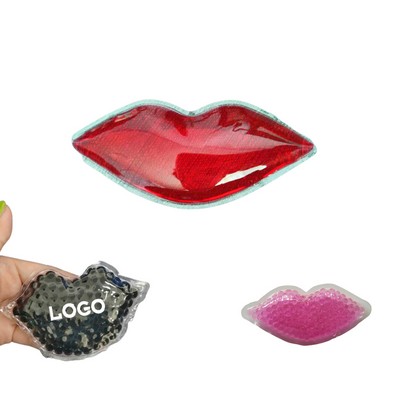 Logo Lips Chill Gel Packs