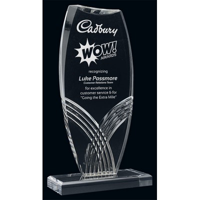 Clear Regal, Award Trophy, 8