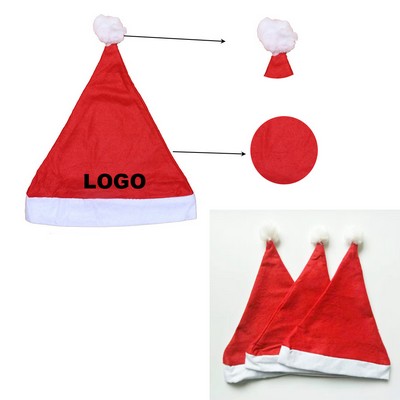 Children's Non Woven Christmas Hat