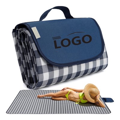 High Quality Material Outdoor Picnic Blanket Foldable