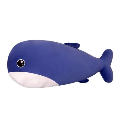 Plush Squishmallow Tech Buddy Pillow - Whale