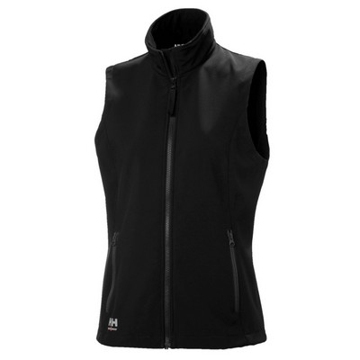 Helly Hansen Workwear Women's Manchester 2.0 Softshell Vest